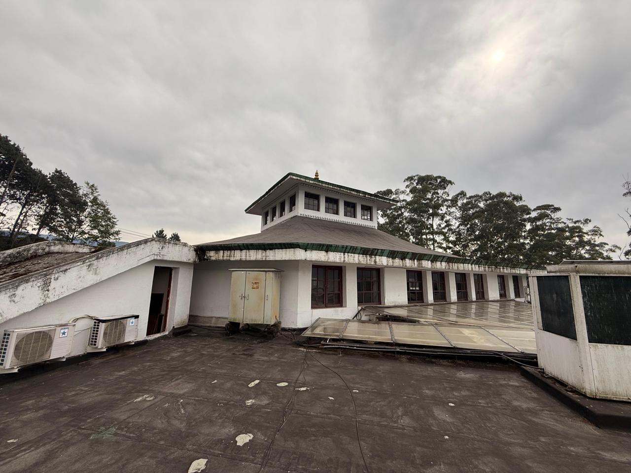 Seepage/Waterproofing